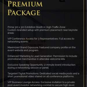 Premium Package