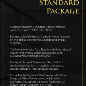 Standard Package