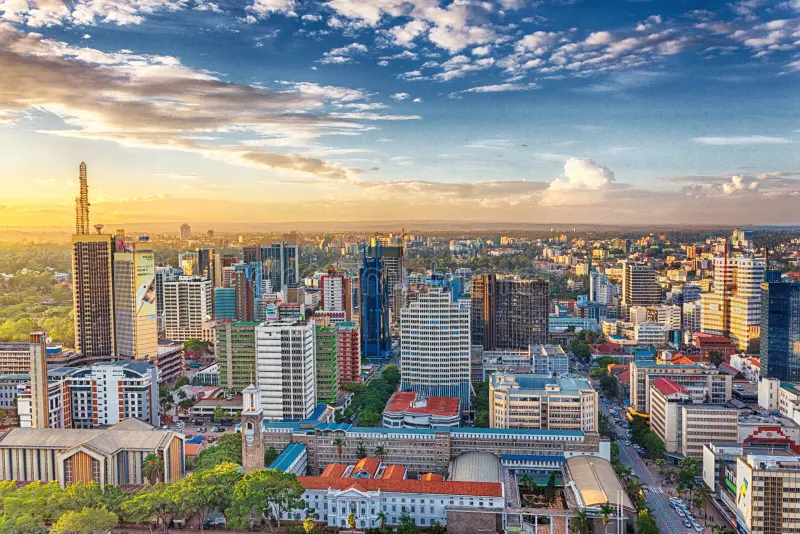 Nairobi