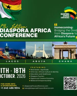 DACON 7.0 Abuja Experience